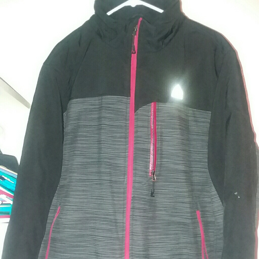 ##Practically New RBK jacket ##